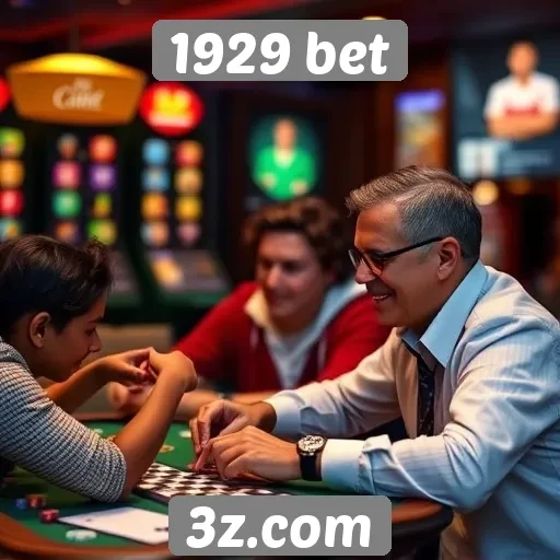 Acessibilidade e suporte ao cliente no 1929 bet