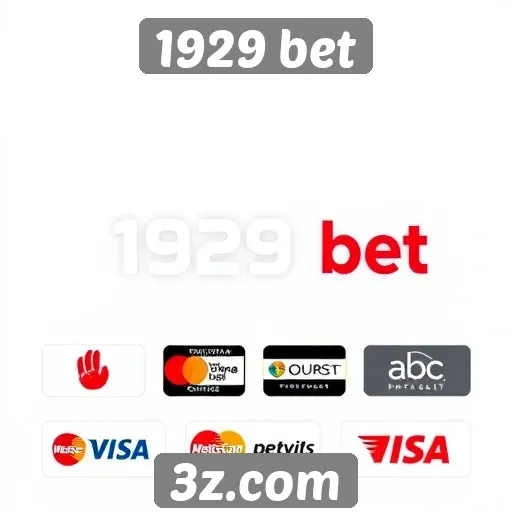 Como a 1929 bet se destaca em opções de pagamento