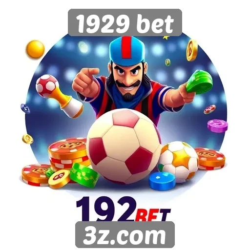 1929 bet oferece diversidade de jogos online