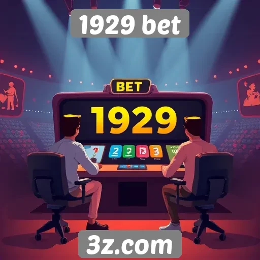 Avaliação da interface do usuário no 1929 bet