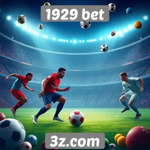 Variedade de jogos oferecidos pelo 1929 bet